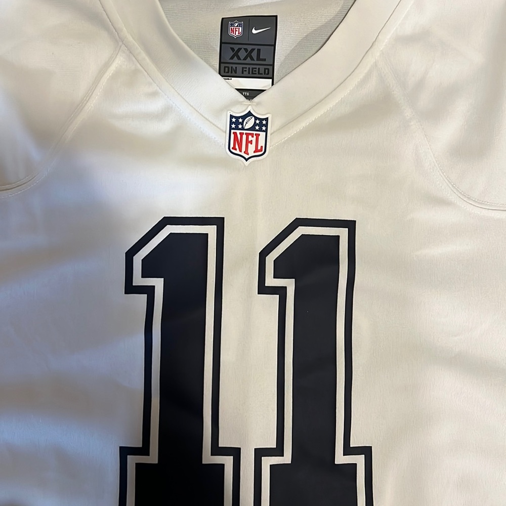 Micah Parsons Nike Color Rush Jersey XXL like new